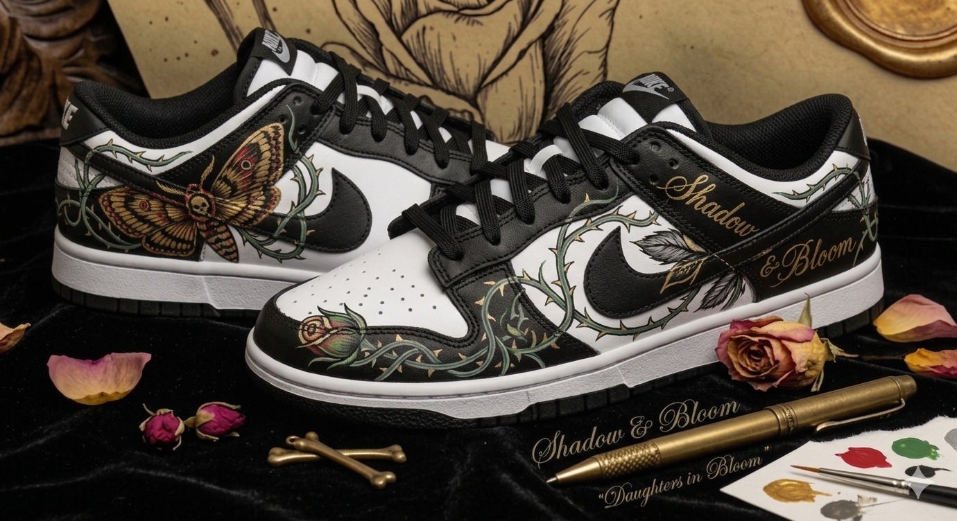 The Goddess Collection: Olympus Nikes